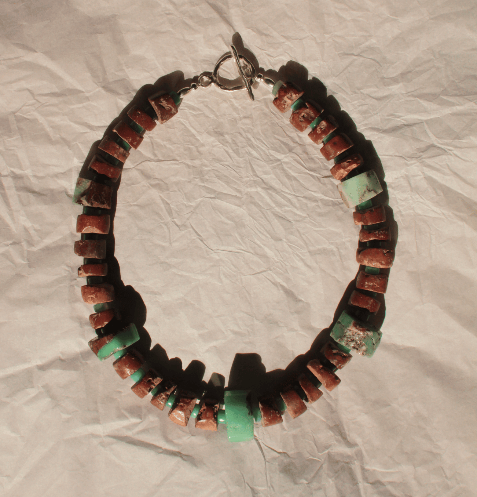 Agua del Cielo Necklace