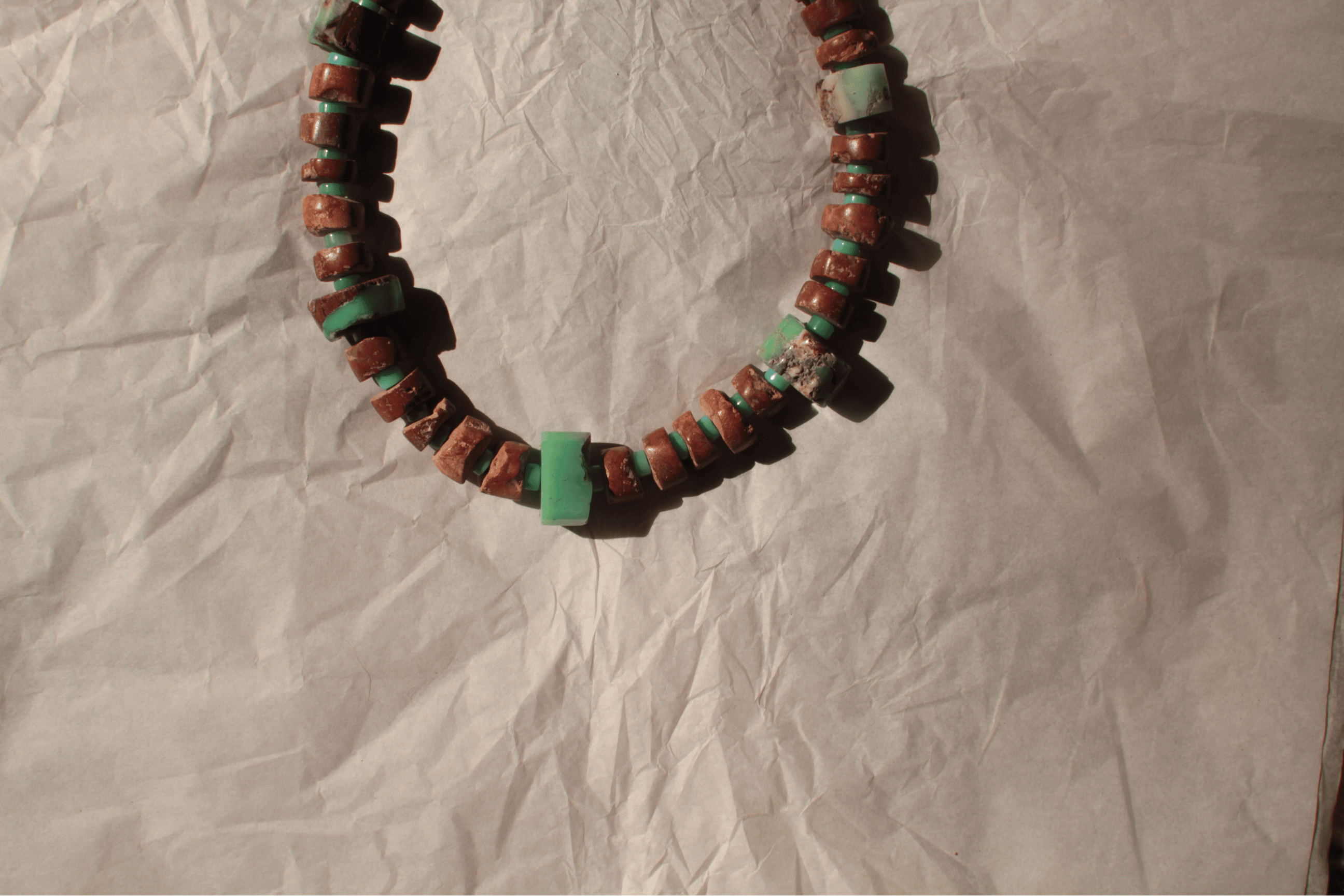 Agua del Cielo Necklace