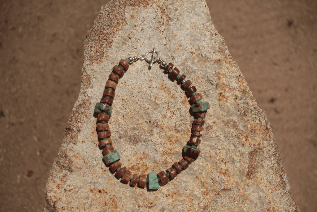 Agua del Cielo Necklace