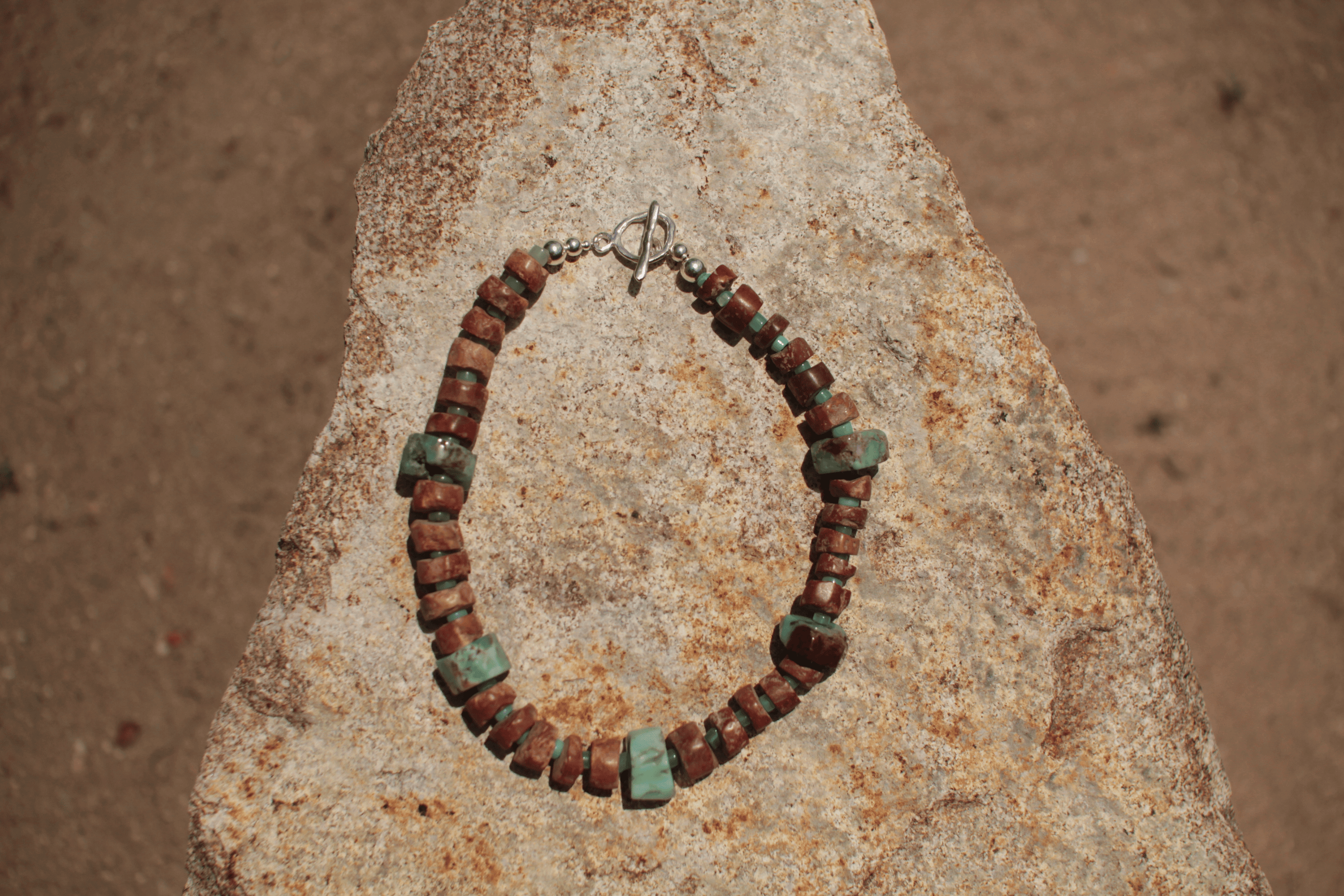 Agua del Cielo Necklace