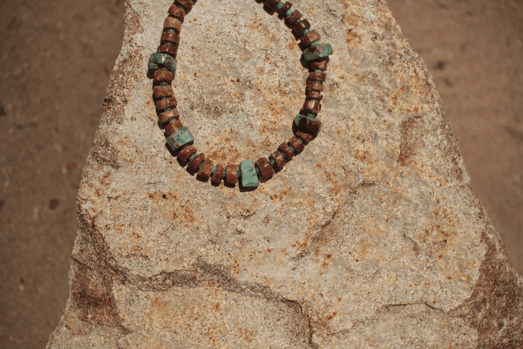 Agua del Cielo Necklace