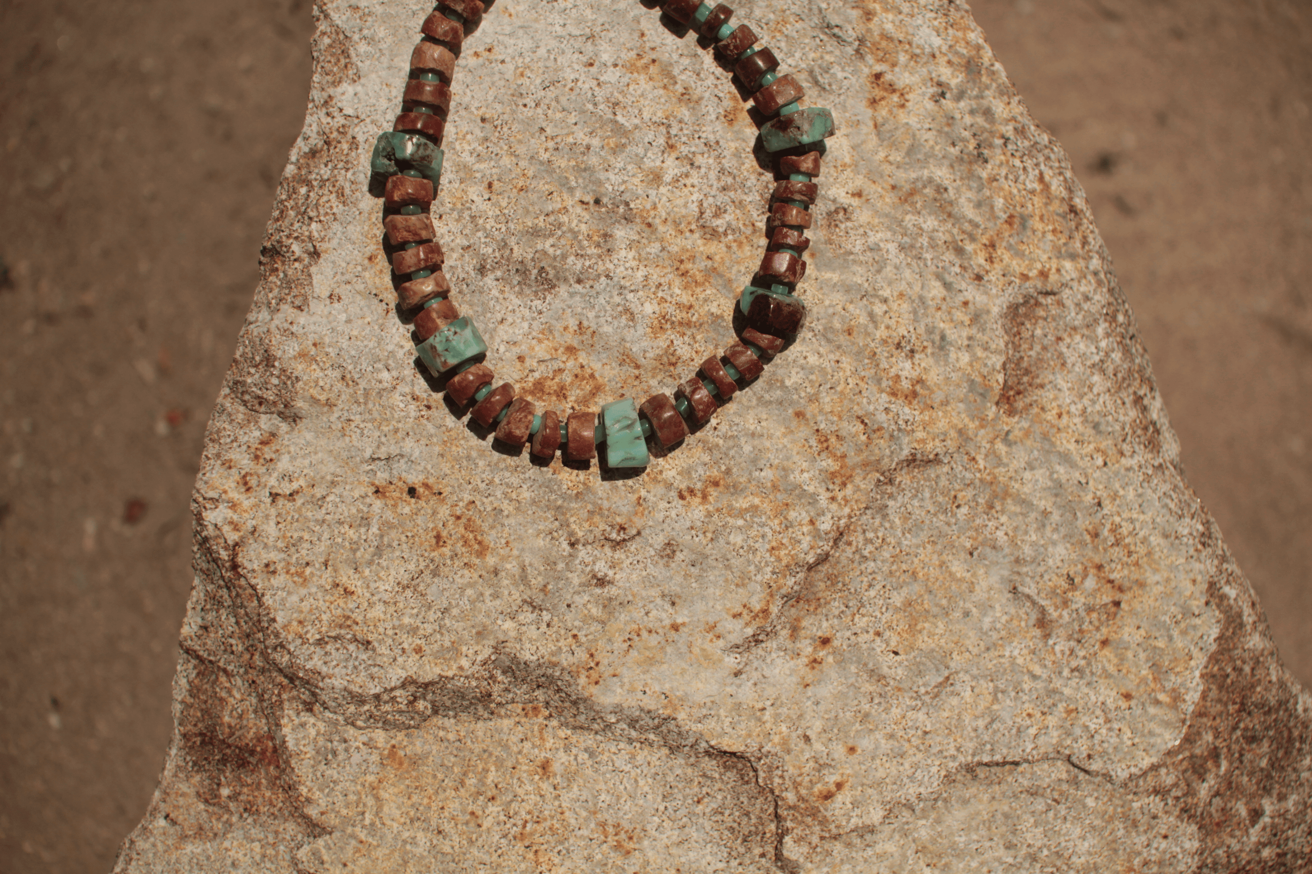 Agua del Cielo Necklace
