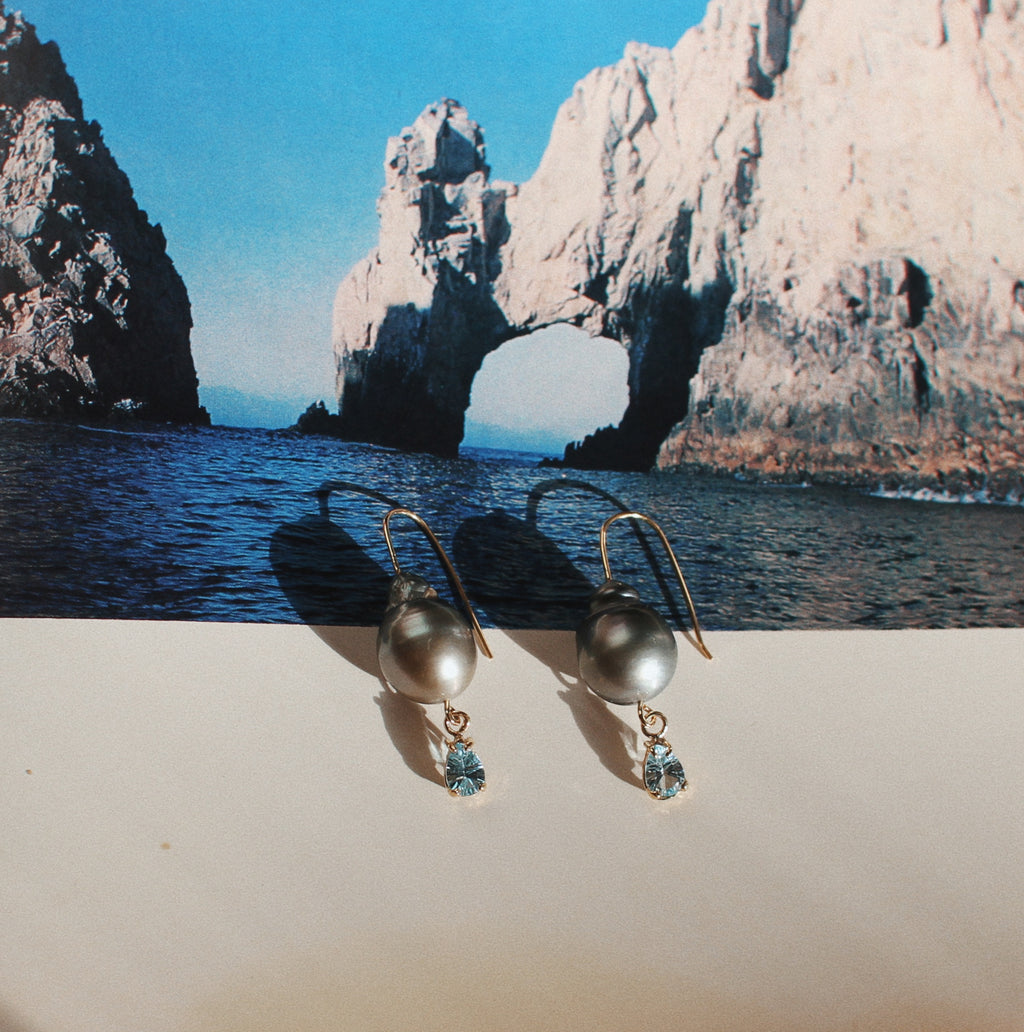 Gota Earrings