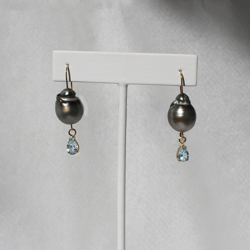 Gota Earrings