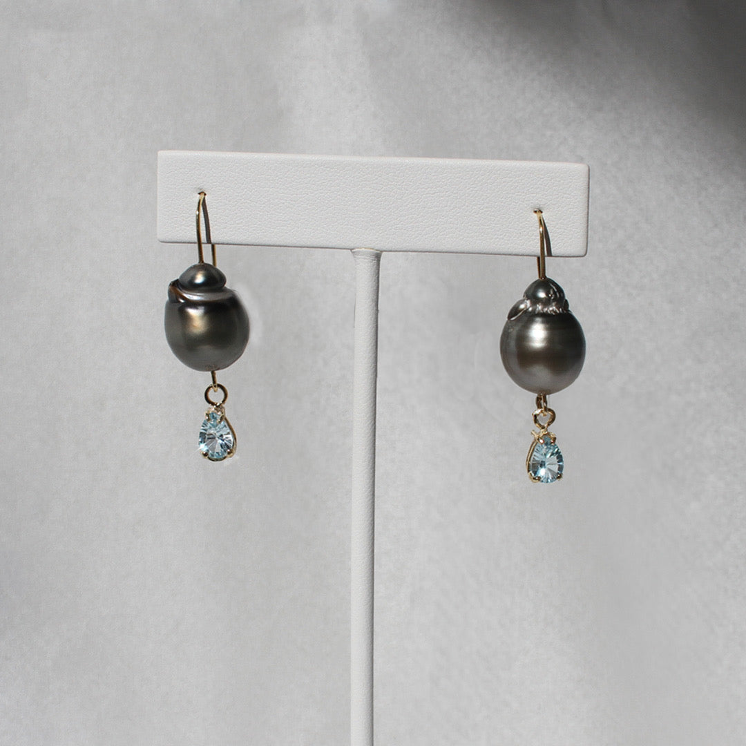 Gota Earrings