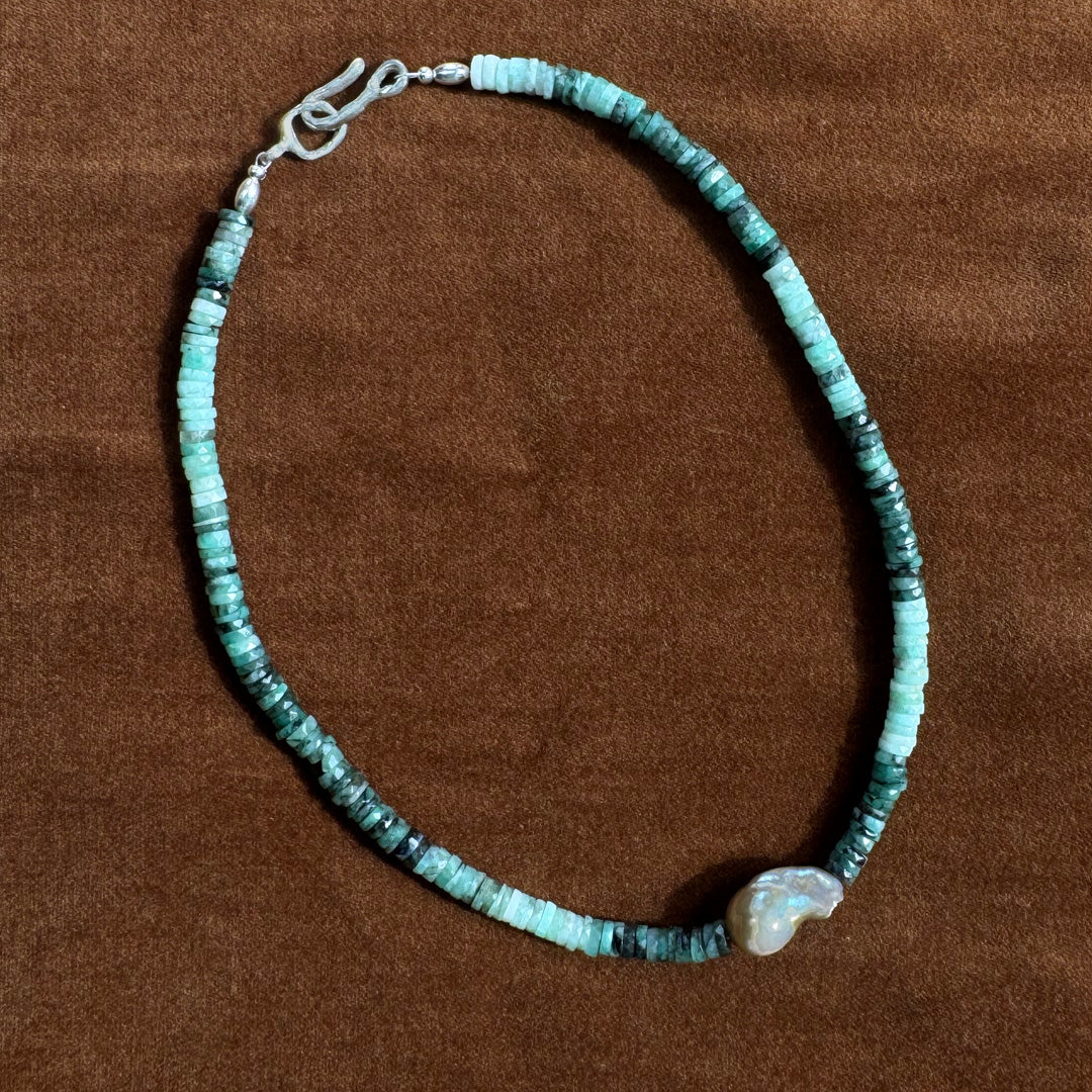 Collar Musgo
