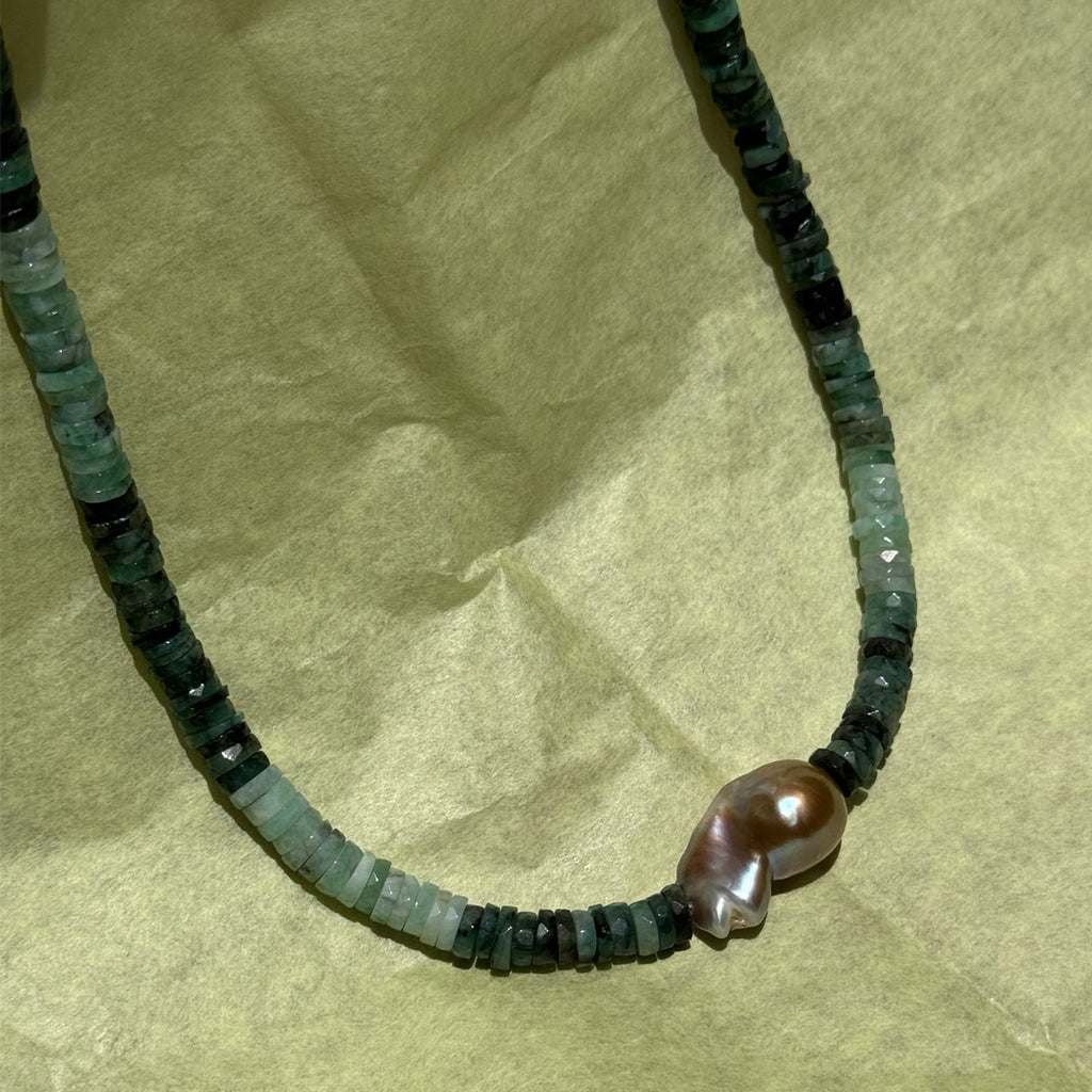 Collar Musgo
