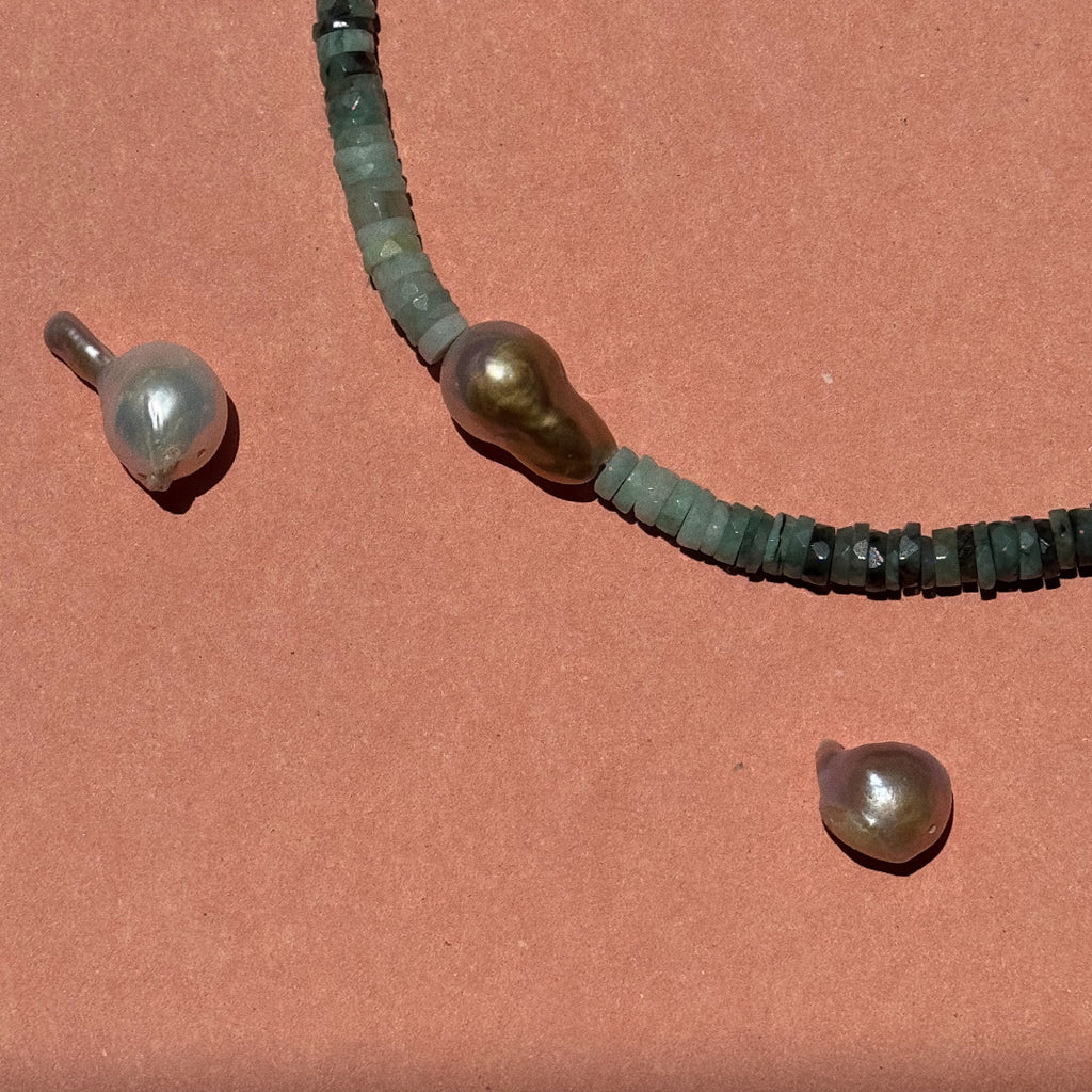 Collar Musgo