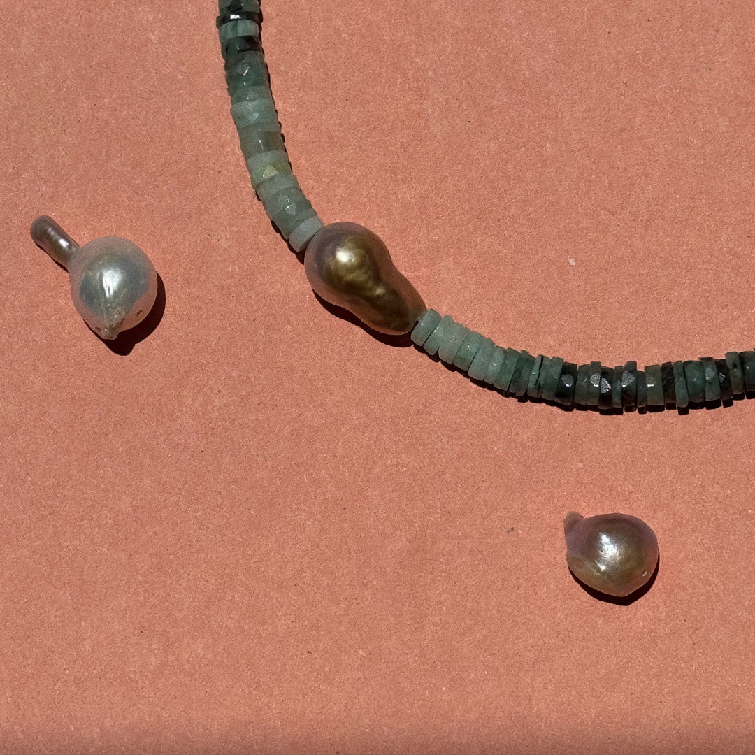 Collar Musgo