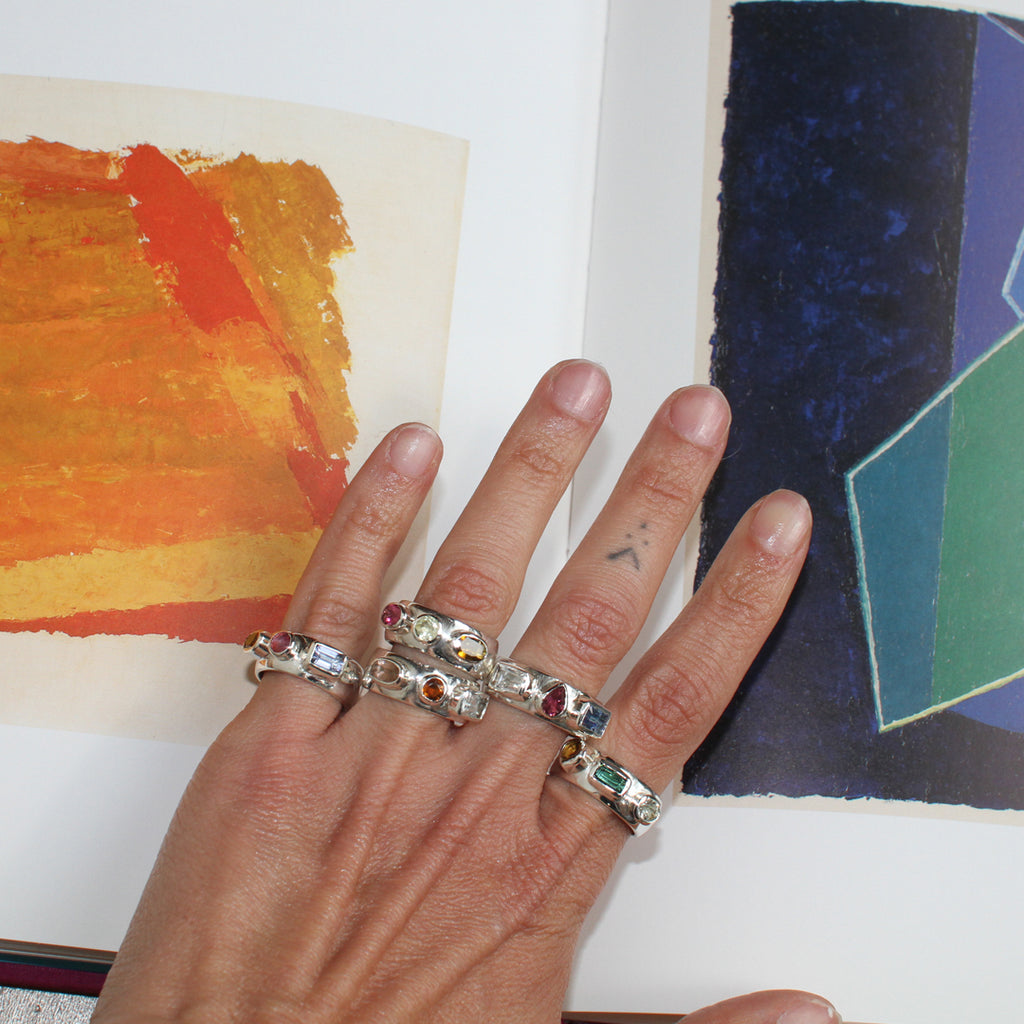 Cosmos Rings