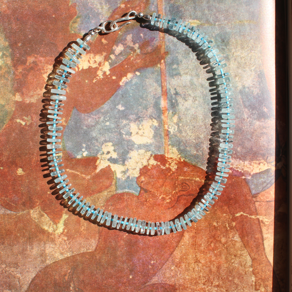 Hierve el Agua necklace