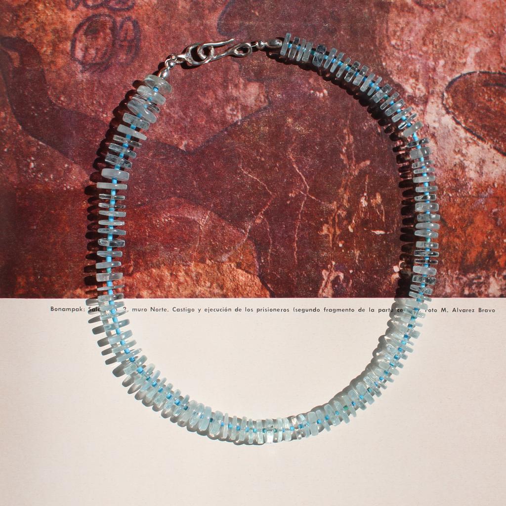 Hierve el Agua necklace