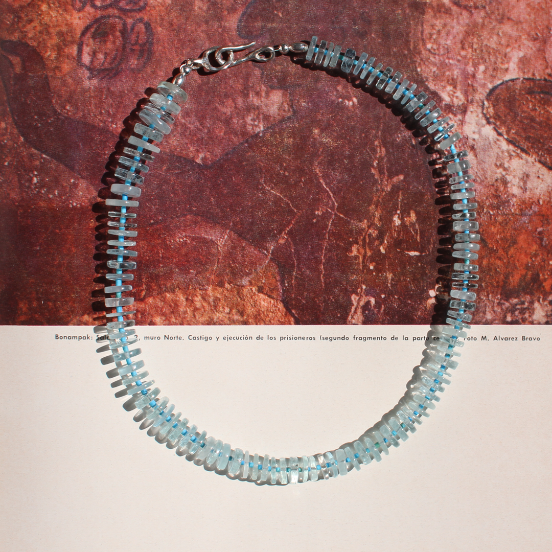 Hierve el Agua necklace