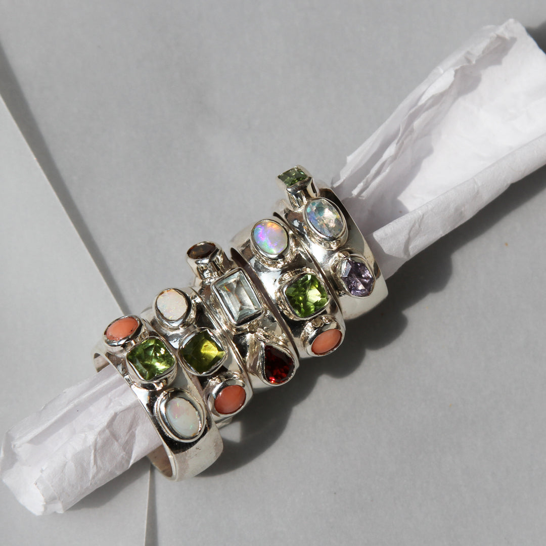 Cosmos Rings