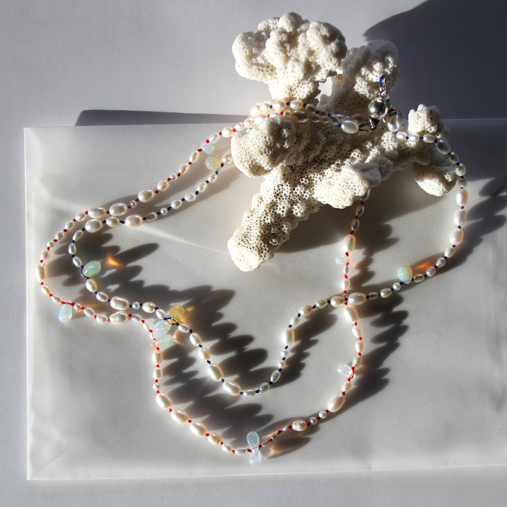 Everyday Perlitas Necklace