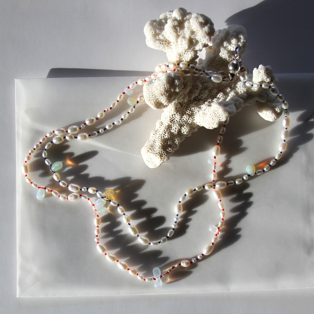 Everyday Perlitas Necklace