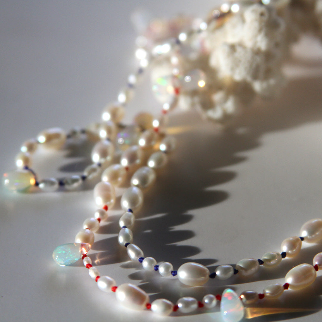 Everyday Perlitas Necklace