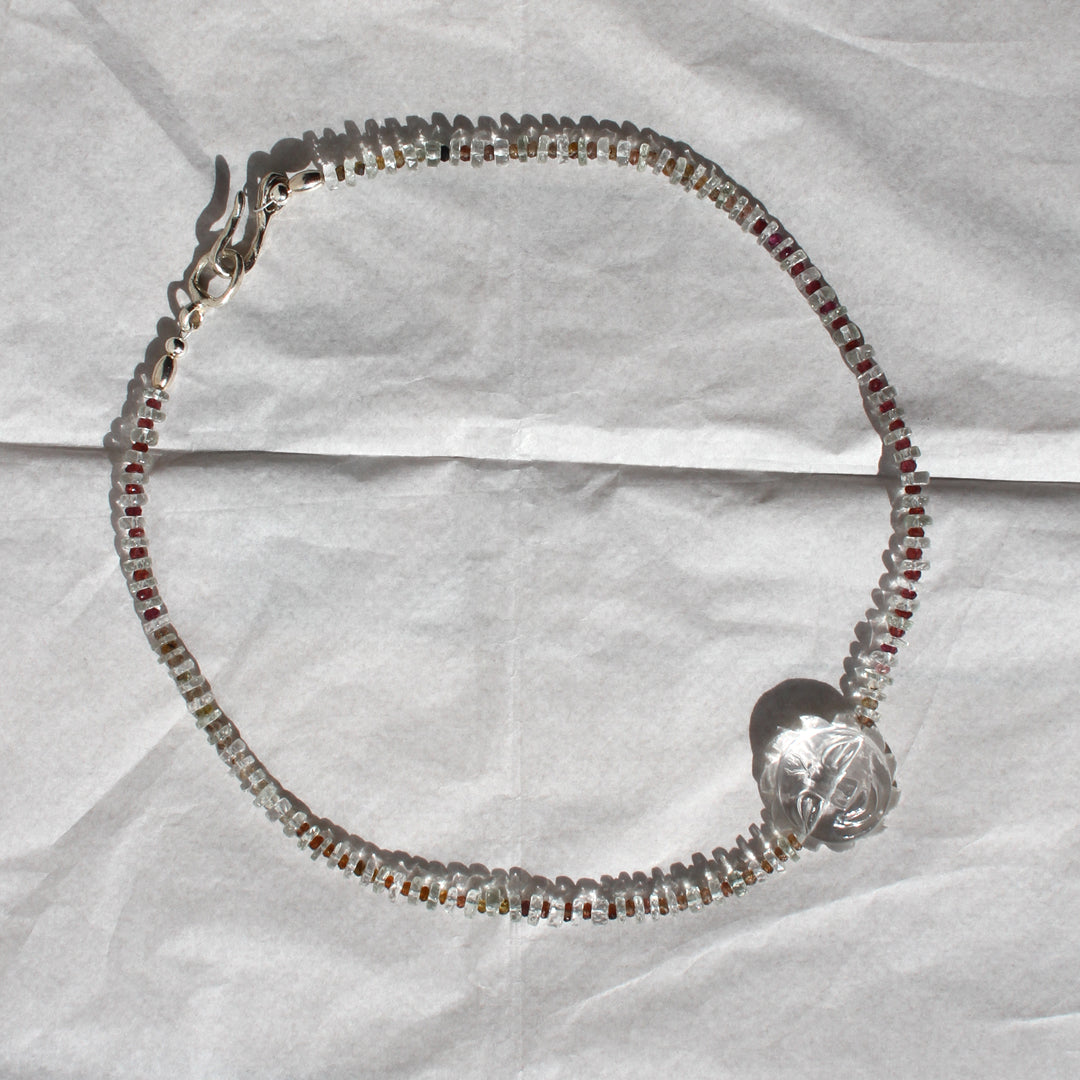 Sol Necklace.