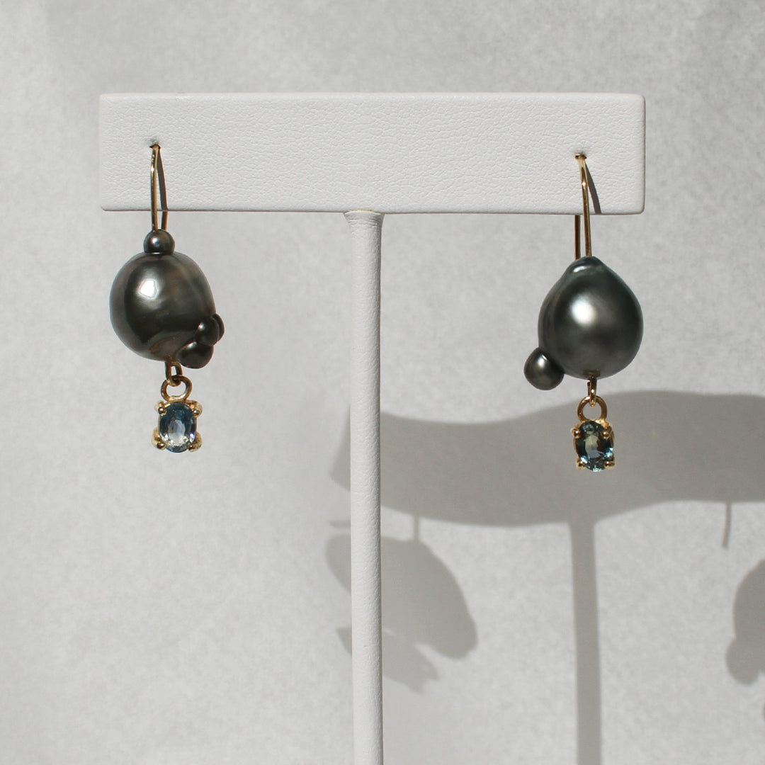 NUBE EARRINGS